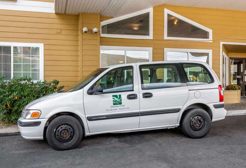 فندق Quality Inn Paradise Creek