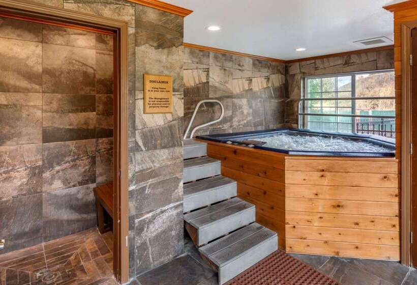 فندق Quality Inn Paradise Creek