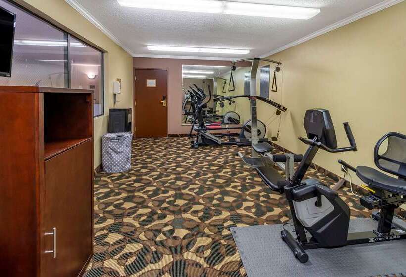 فندق Quality Inn Paradise Creek