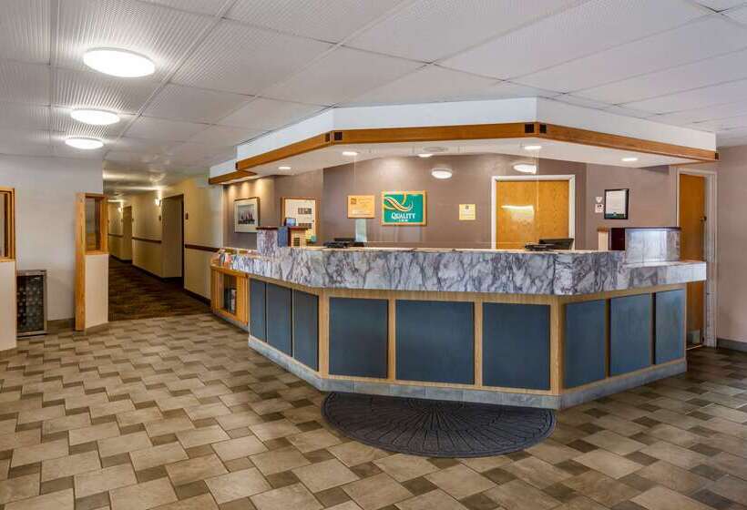 فندق Quality Inn Paradise Creek