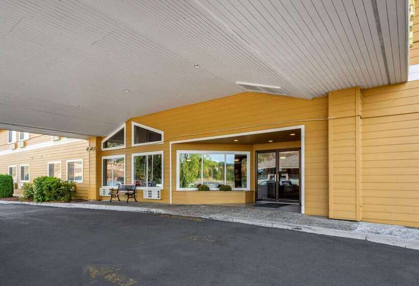 فندق Quality Inn Paradise Creek