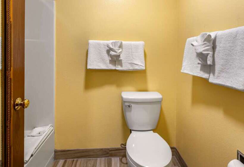 فندق Quality Inn Paradise Creek