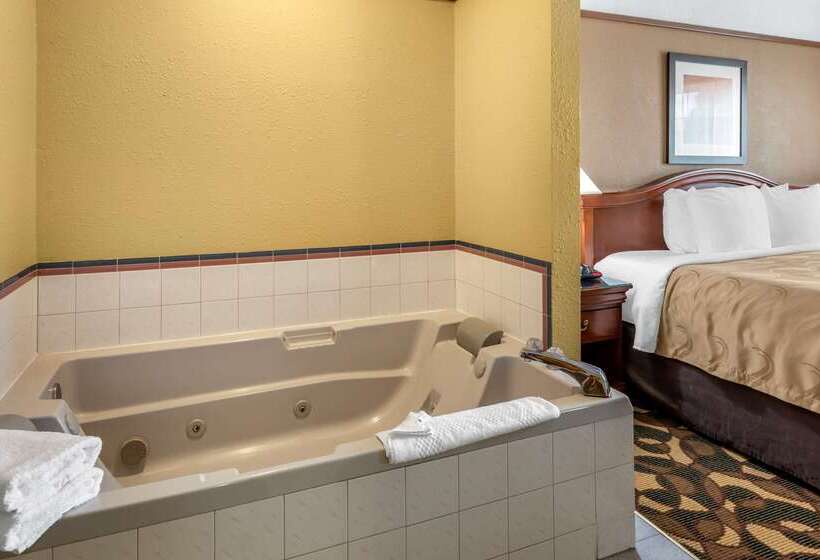 فندق Quality Inn Paradise Creek