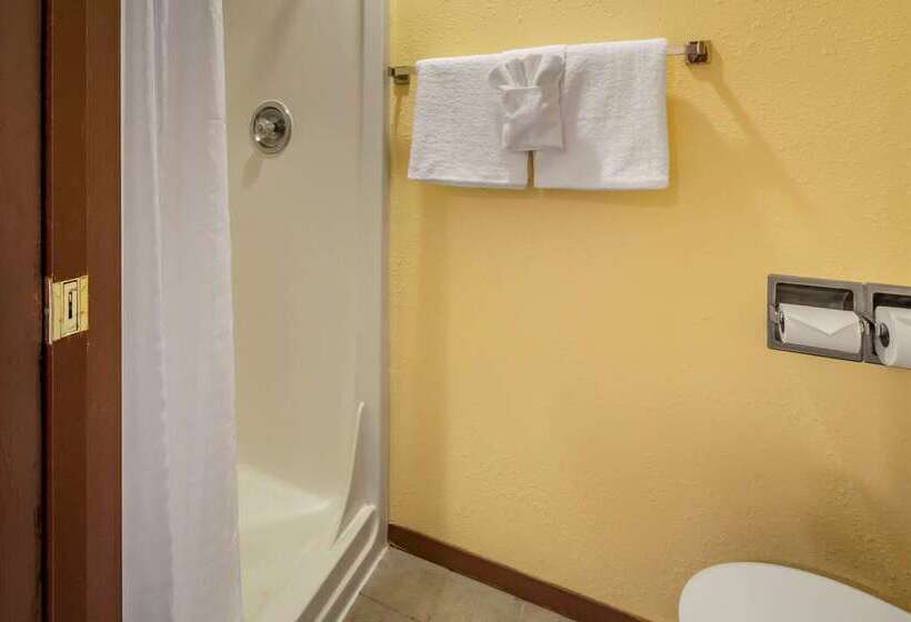 فندق Quality Inn Paradise Creek