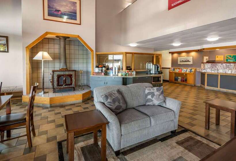 فندق Quality Inn Paradise Creek