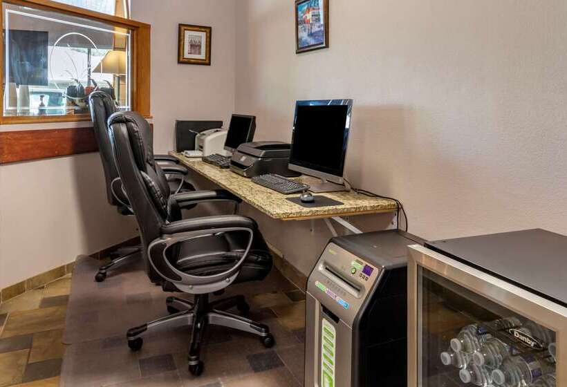 فندق Quality Inn Paradise Creek