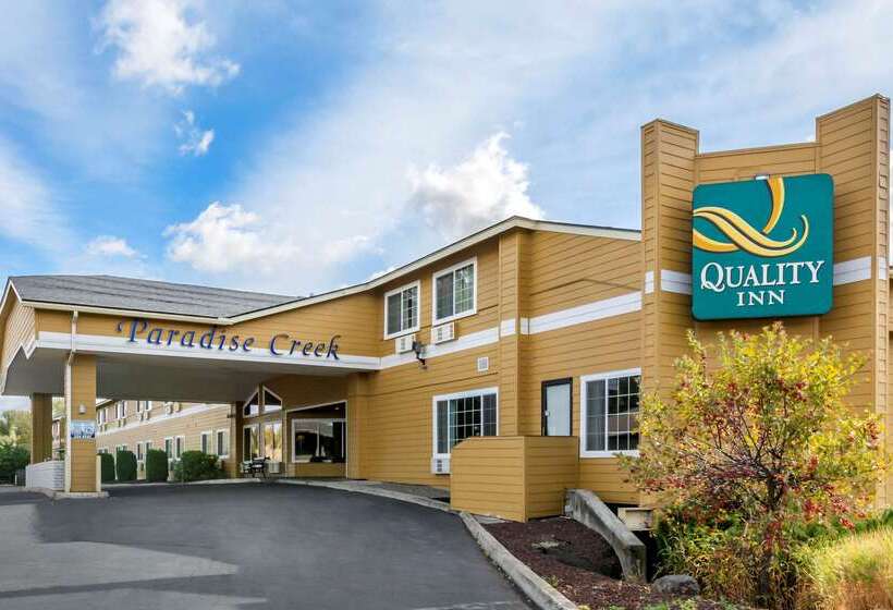 فندق Quality Inn Paradise Creek