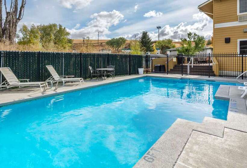 فندق Quality Inn Paradise Creek