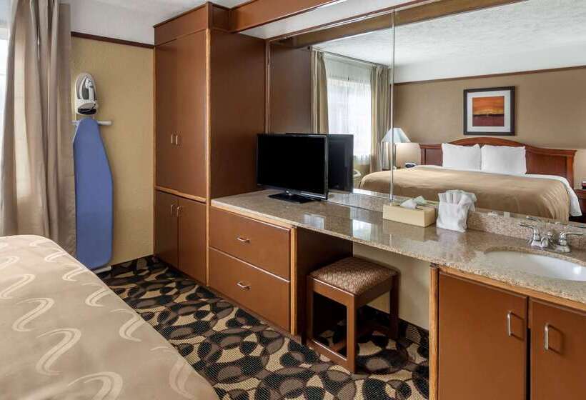 فندق Quality Inn Paradise Creek