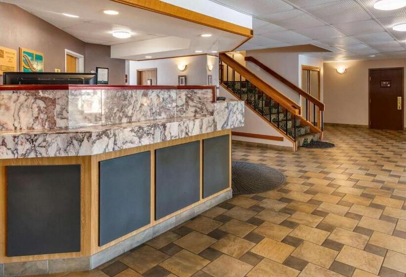 فندق Quality Inn Paradise Creek