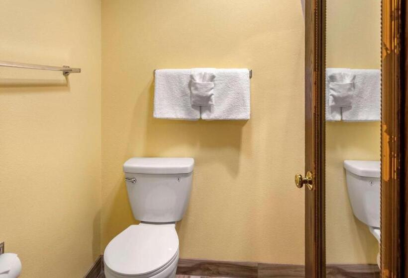 فندق Quality Inn Paradise Creek