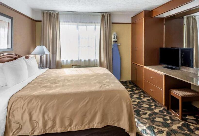 فندق Quality Inn Paradise Creek