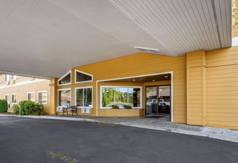 فندق Quality Inn Paradise Creek