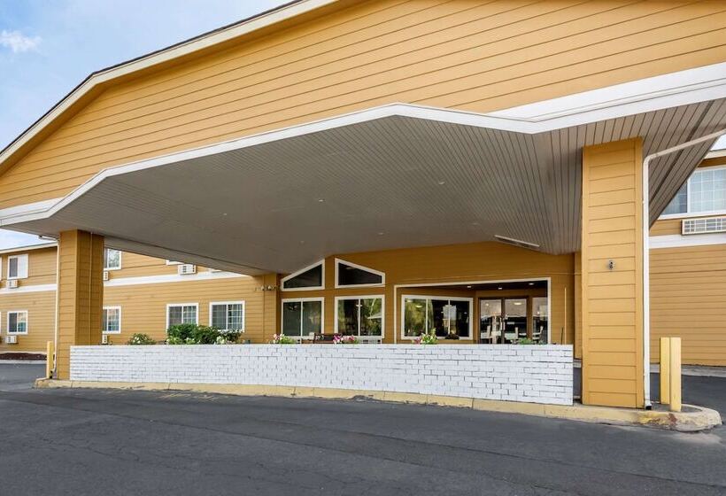 فندق Quality Inn Paradise Creek