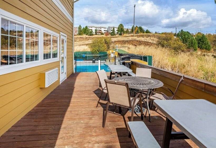 فندق Quality Inn Paradise Creek