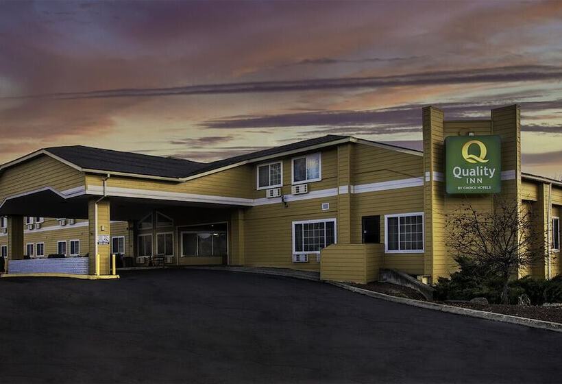 فندق Quality Inn Paradise Creek