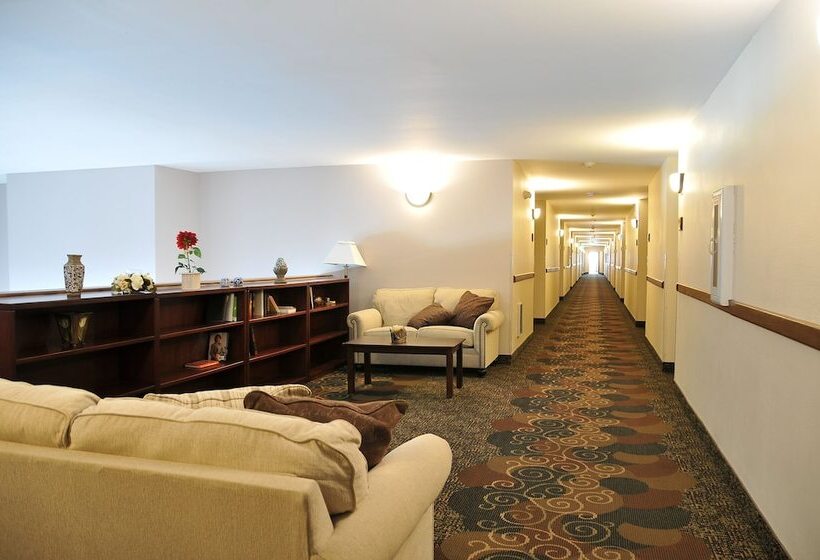 فندق Quality Inn Paradise Creek