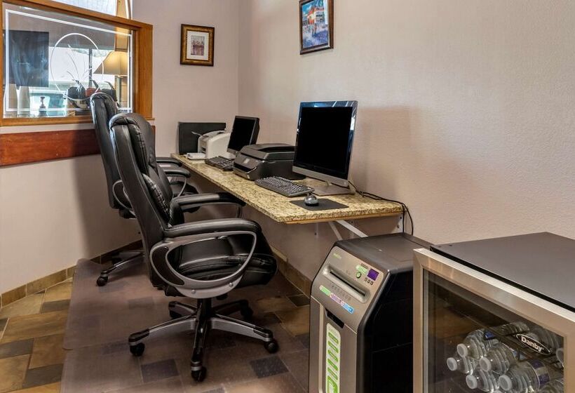 فندق Quality Inn Paradise Creek