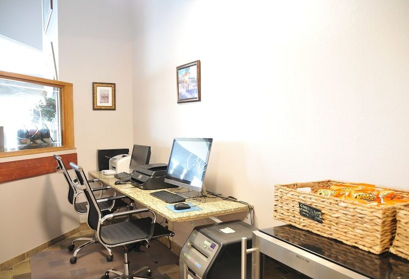 فندق Quality Inn Paradise Creek