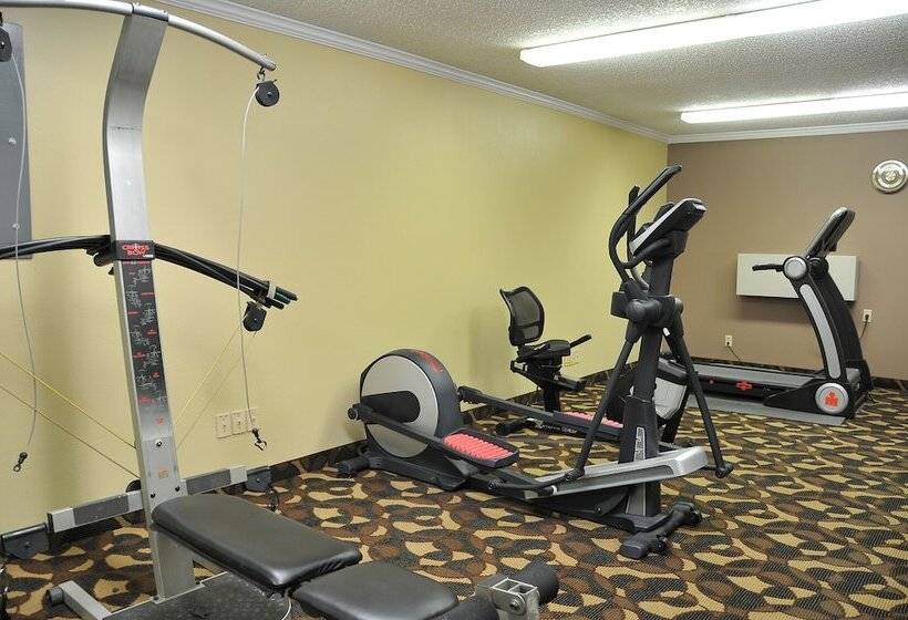 فندق Quality Inn Paradise Creek