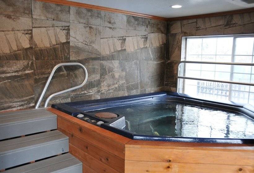 فندق Quality Inn Paradise Creek