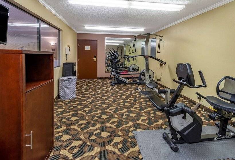 فندق Quality Inn Paradise Creek