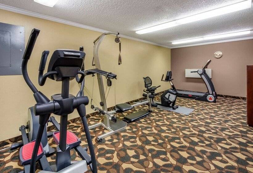 فندق Quality Inn Paradise Creek