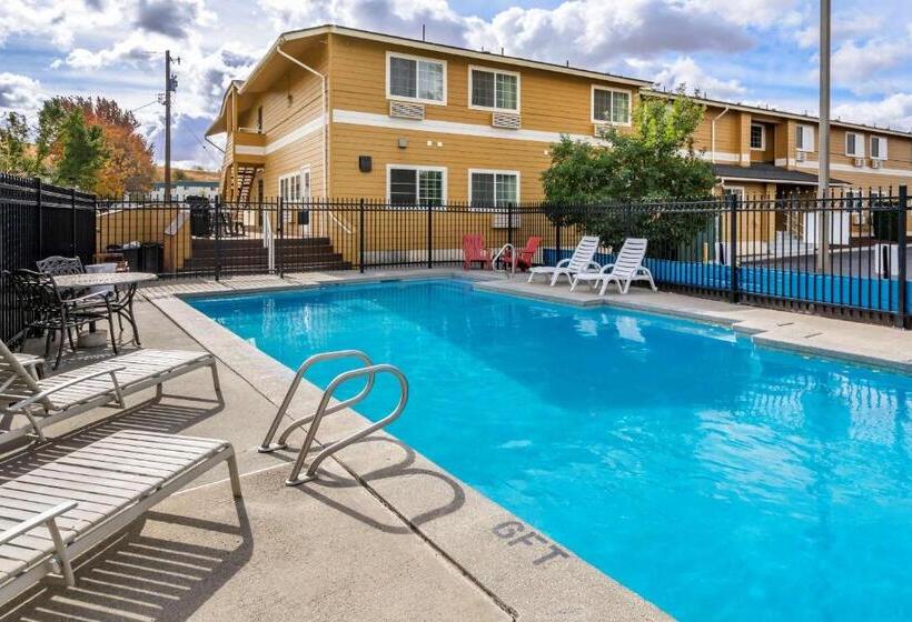 فندق Quality Inn Paradise Creek