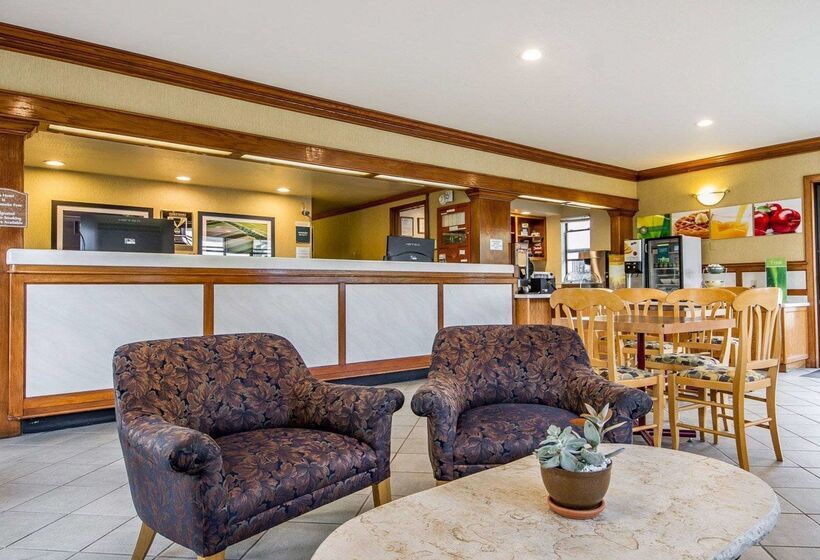 فندق Quality Inn Petaluma   Sonoma