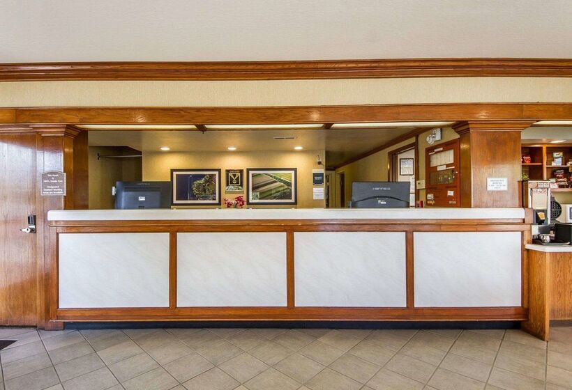 فندق Quality Inn Petaluma   Sonoma