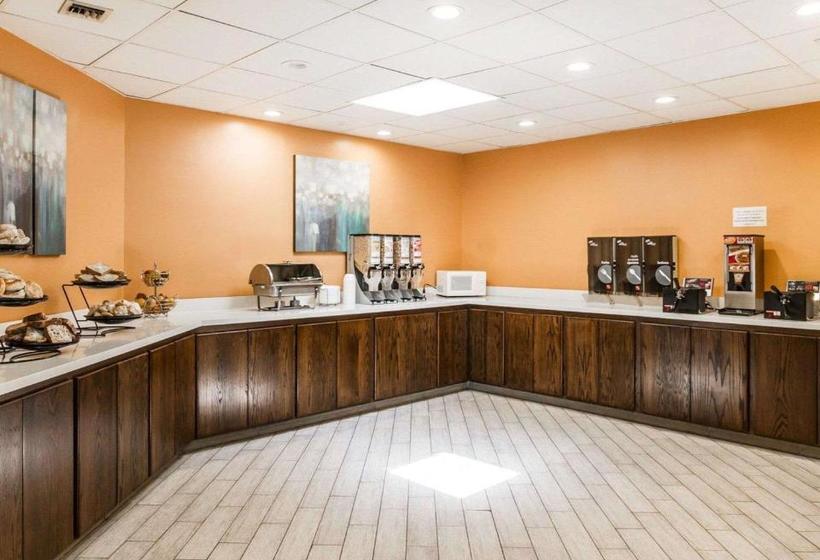 호텔 Inn Phoenix  Airport