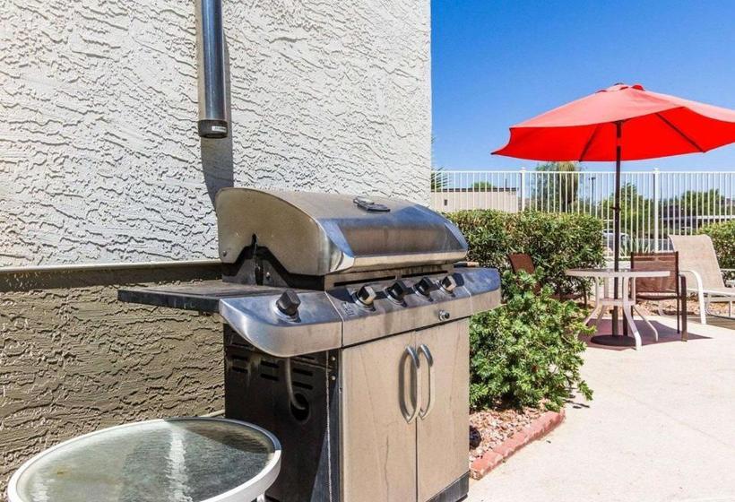 호텔 Inn Phoenix  Airport