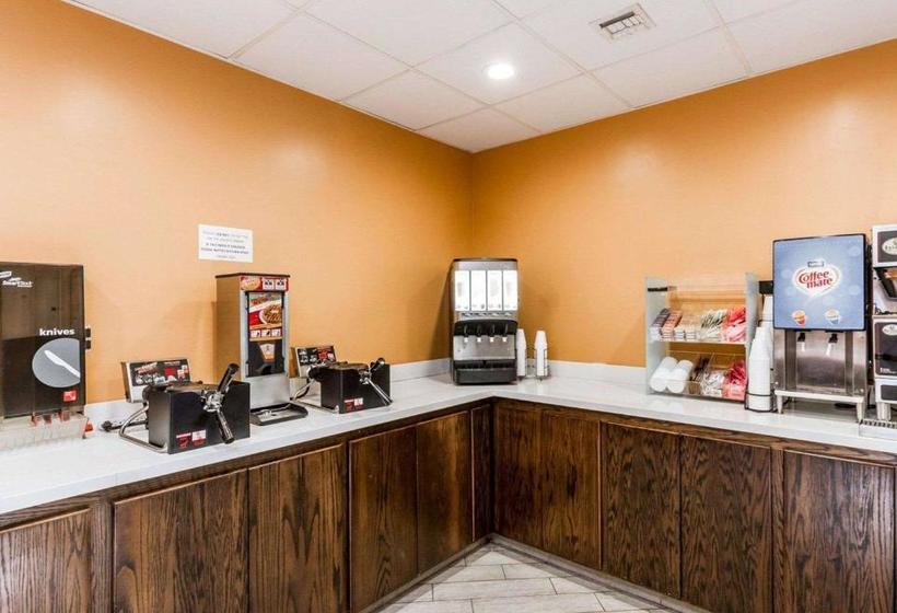 호텔 Inn Phoenix  Airport