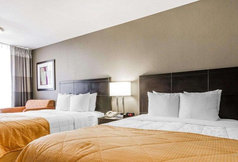 호텔 Inn Phoenix  Airport