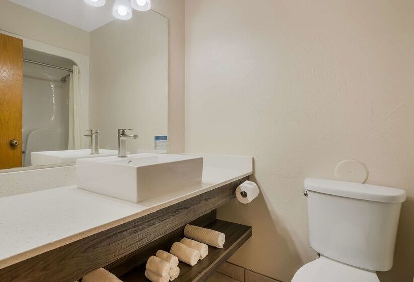 酒店 Quality Inn Richfield I 70