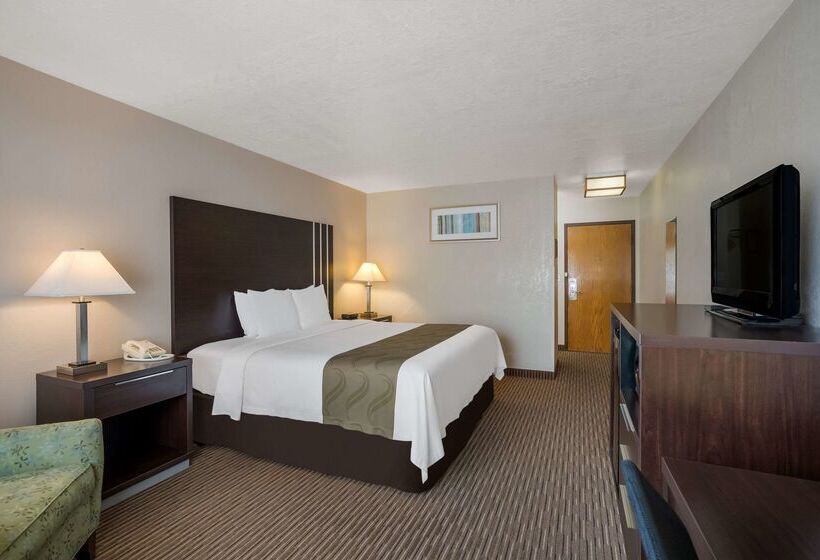 فندق Quality Inn Richfield I 70