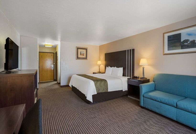 酒店 Quality Inn Richfield I 70