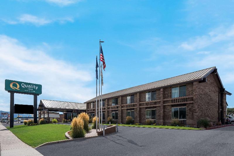 فندق Quality Inn Richfield I 70