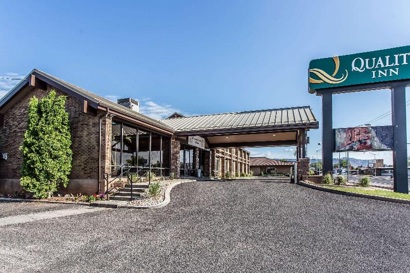 酒店 Quality Inn Richfield I 70
