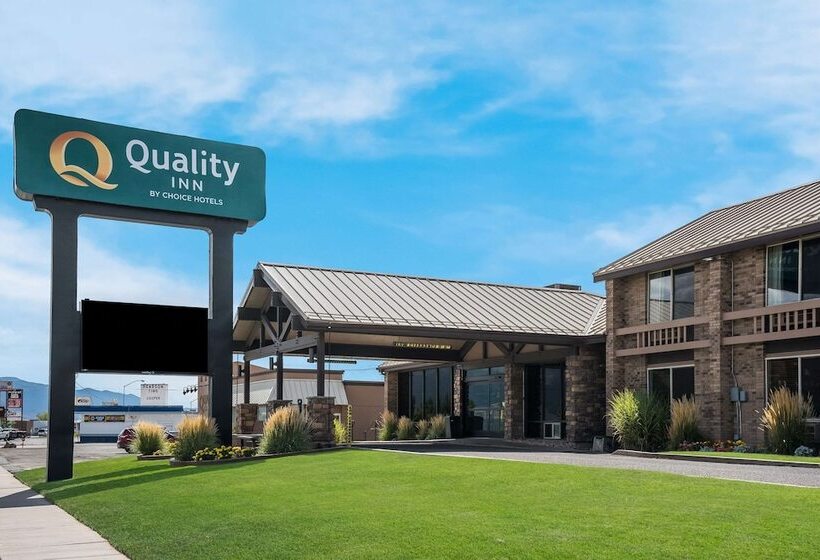 酒店 Quality Inn Richfield I 70