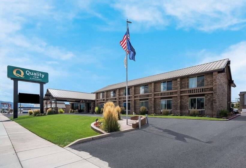 فندق Quality Inn Richfield I 70