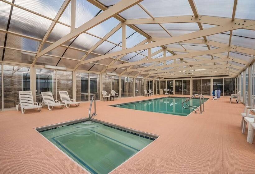 酒店 Quality Inn Richfield I 70