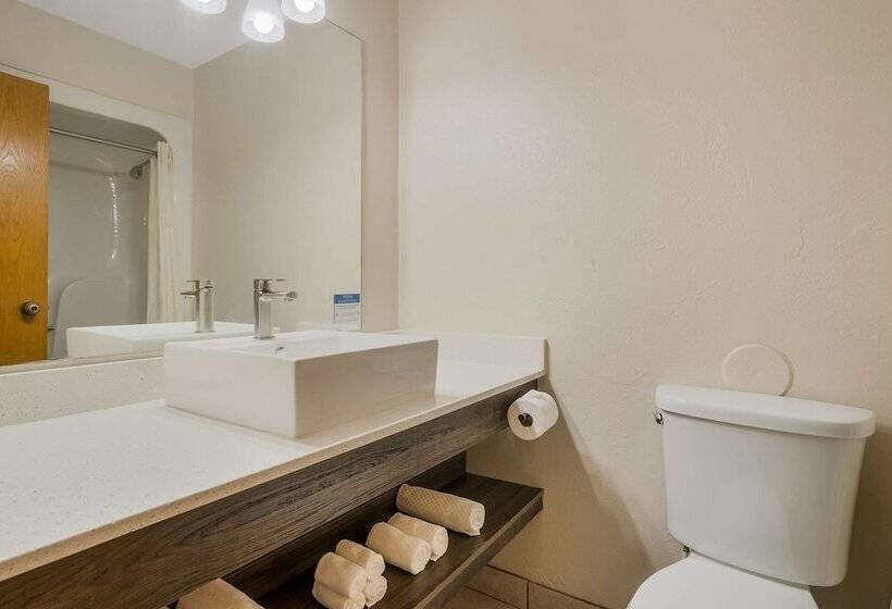 酒店 Quality Inn Richfield I 70