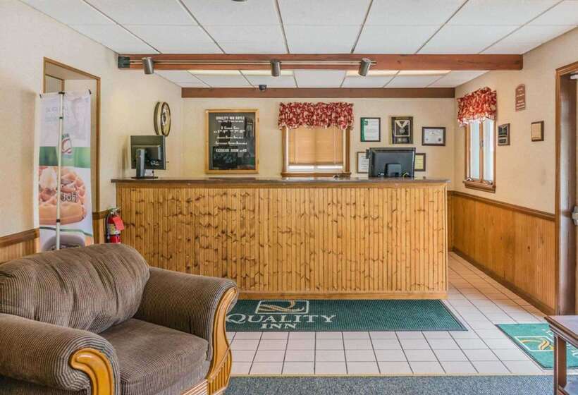 酒店 Quality Inn Royle