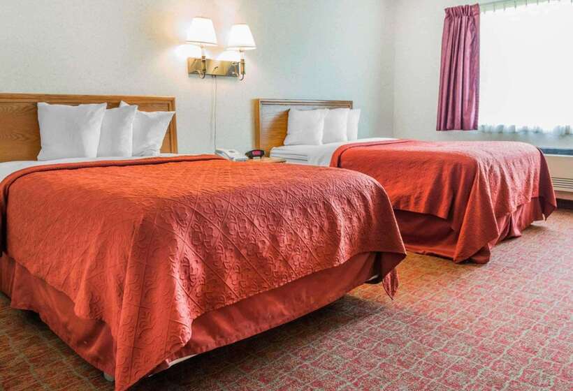酒店 Quality Inn Royle