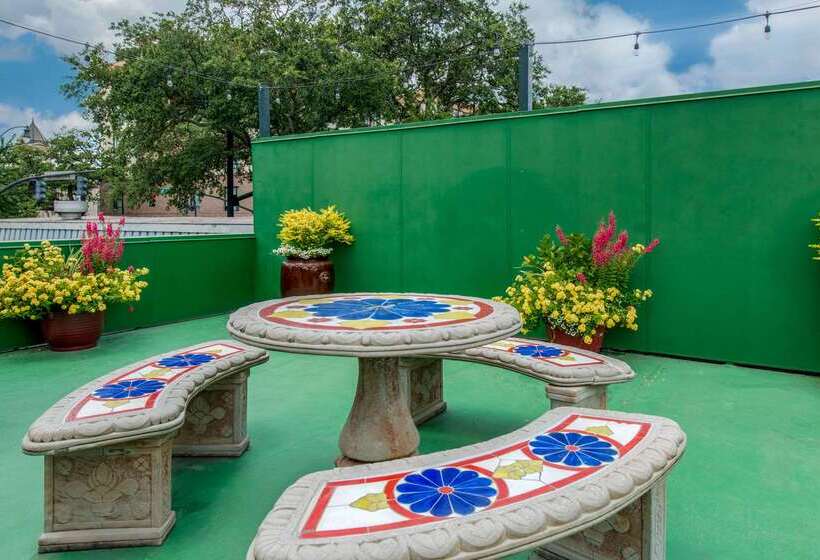 酒店 Quality Inn Savannah Historic District