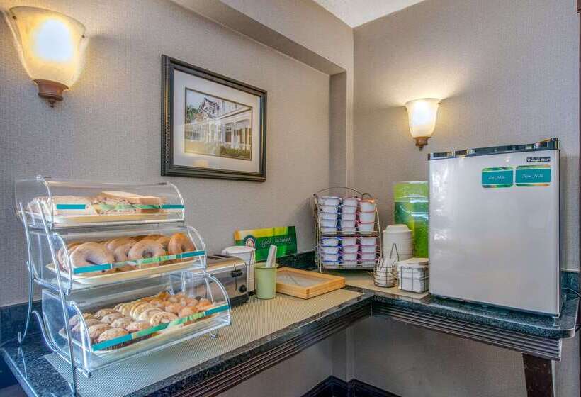 酒店 Quality Inn Savannah Historic District