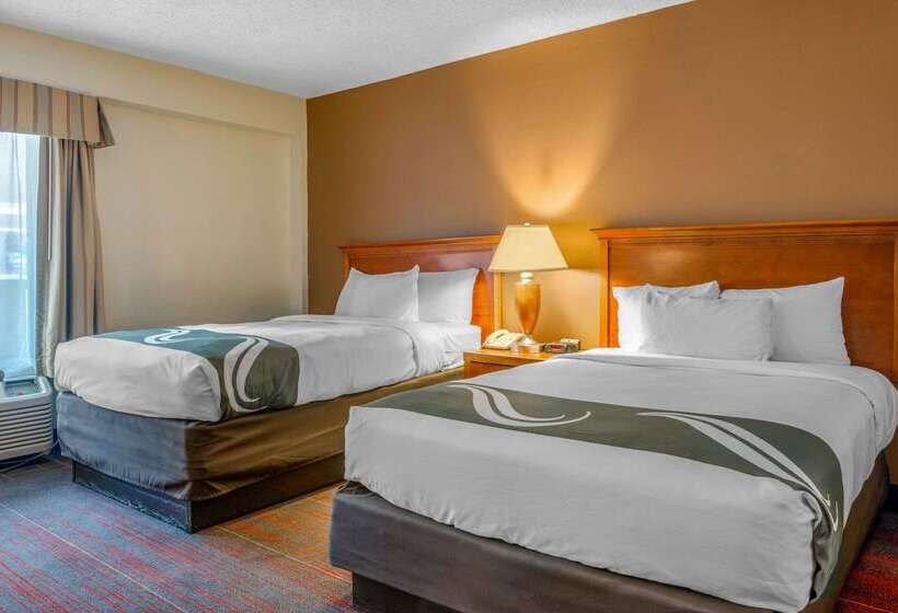 酒店 Quality Inn Savannah Historic District