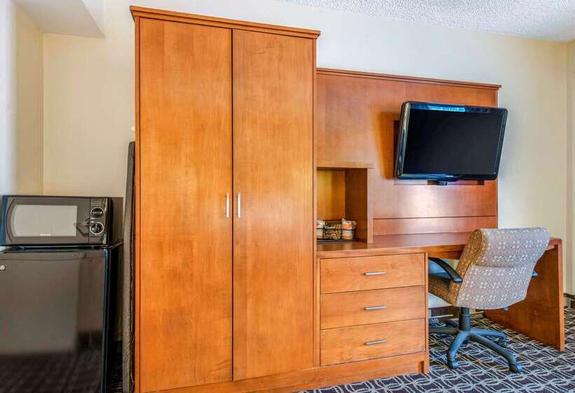 酒店 Quality Inn Savannah Historic District