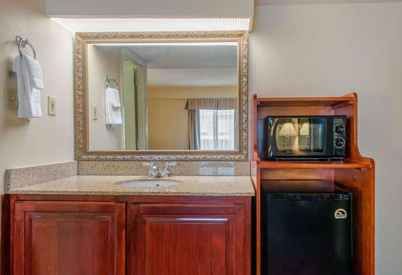 هتل Quality Inn Savannah Historic District